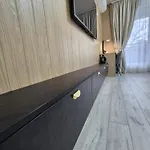 Alfa Free Garage Parking Ac Near Center דירה