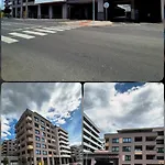 Alfa Free Garage Parking Ac Near Center דירה *