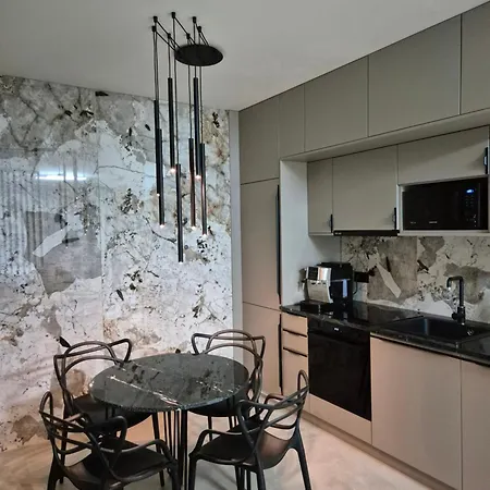 Alfa Apartment Free Garage Parking Ac Near City Center * コシツェ