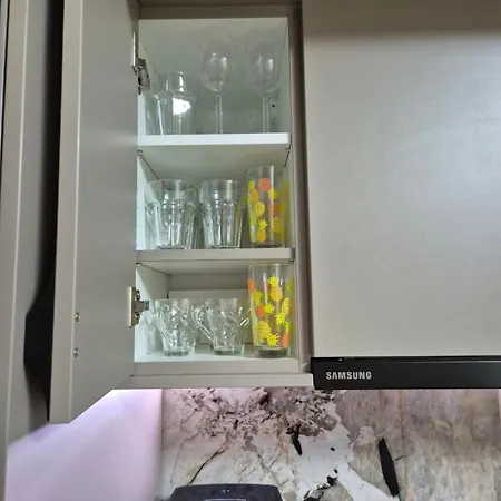 Alfa Apartment Free Garage Parking Ac Near City Center * コシツェ