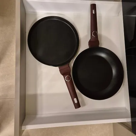 Alfa Apartment Free Garage Parking Ac Near City Center * コシツェ