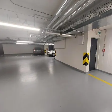 Appartamento Alfa Free Garage Parking Ac Near Center Košice