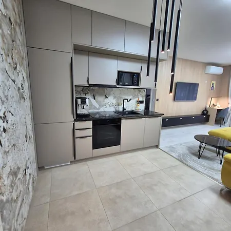 Apartman Alfa Free Garage Parking Ac Near Center Kassa