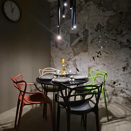 Alfa Free Garage Parking Ac Near Center * Košice