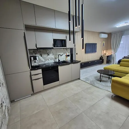 Appartamento Alfa Free Garage Parking Ac Near Center