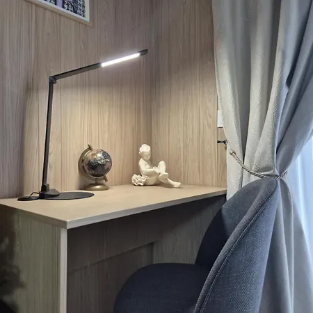 Appartamento Alfa Free Garage Parking Ac Near Center Košice