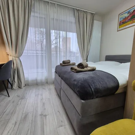 Appartamento Alfa Free Garage Parking Ac Near Center Košice