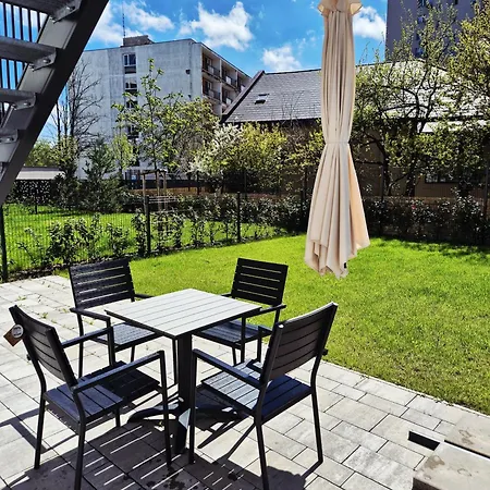 Appartamento Alfa Free Garage Parking Ac Near Center