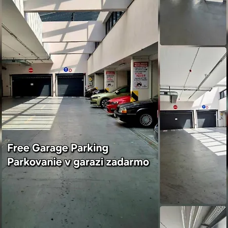 Apartmán Alfa Free Garage Parking Ac Near Center *