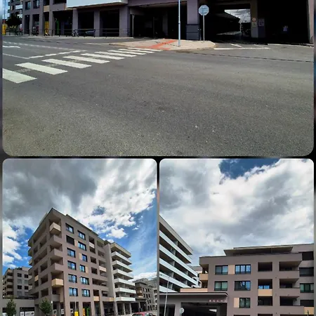 Alfa Free Garage Parking Ac Near Center Appartamento *