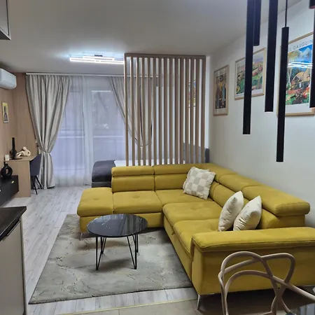 Alfa Free Garage Parking Ac Near Center * Kosice