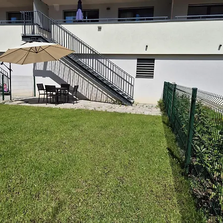 Alfa Free Garage Parking Ac Near Center * Kosice
