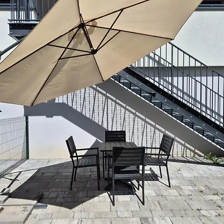 Alfa Free Garage Parking Ac Near Center Apartment Kosice