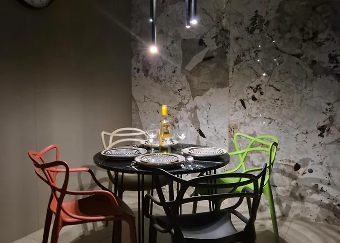 Alfa Free Garage Parking Ac Near Center * Kosice