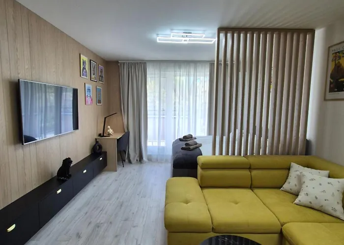 Alfa Free Garage Parking Ac Near Center Apartment