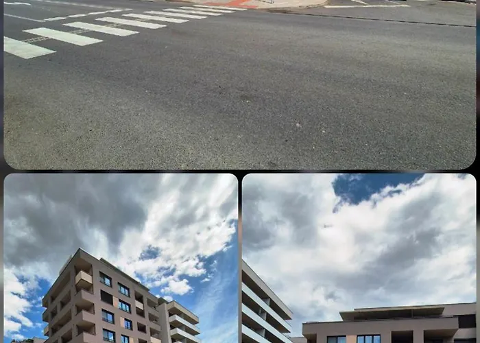 Alfa Free Garage Parking Ac Near Center Apartment *