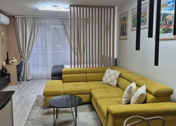 Alfa Free Garage Parking Ac Near Center * Kosice